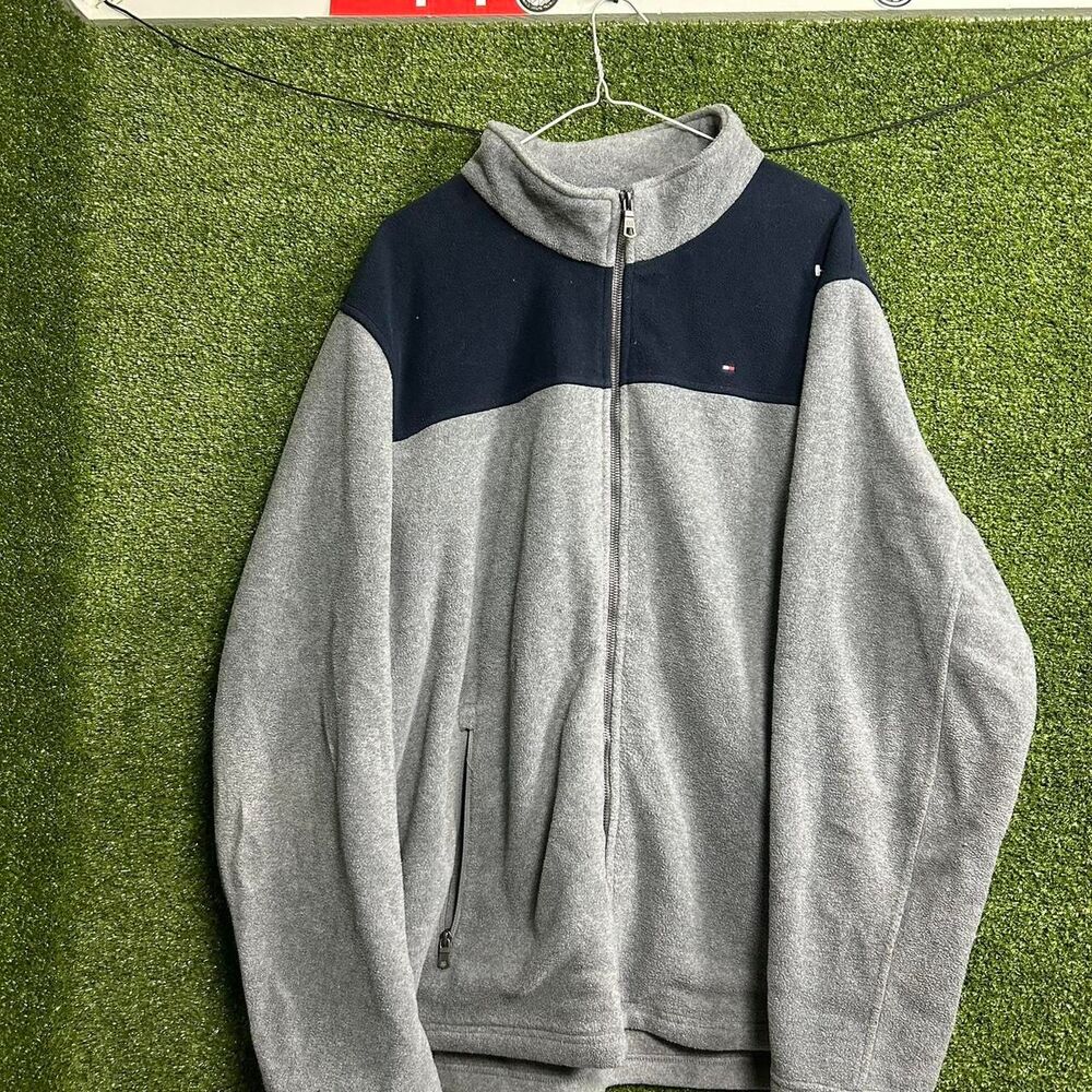 Tommy-hilfiger Men's Grey Jacket